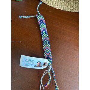 The Pulsera Project handmade bracelet